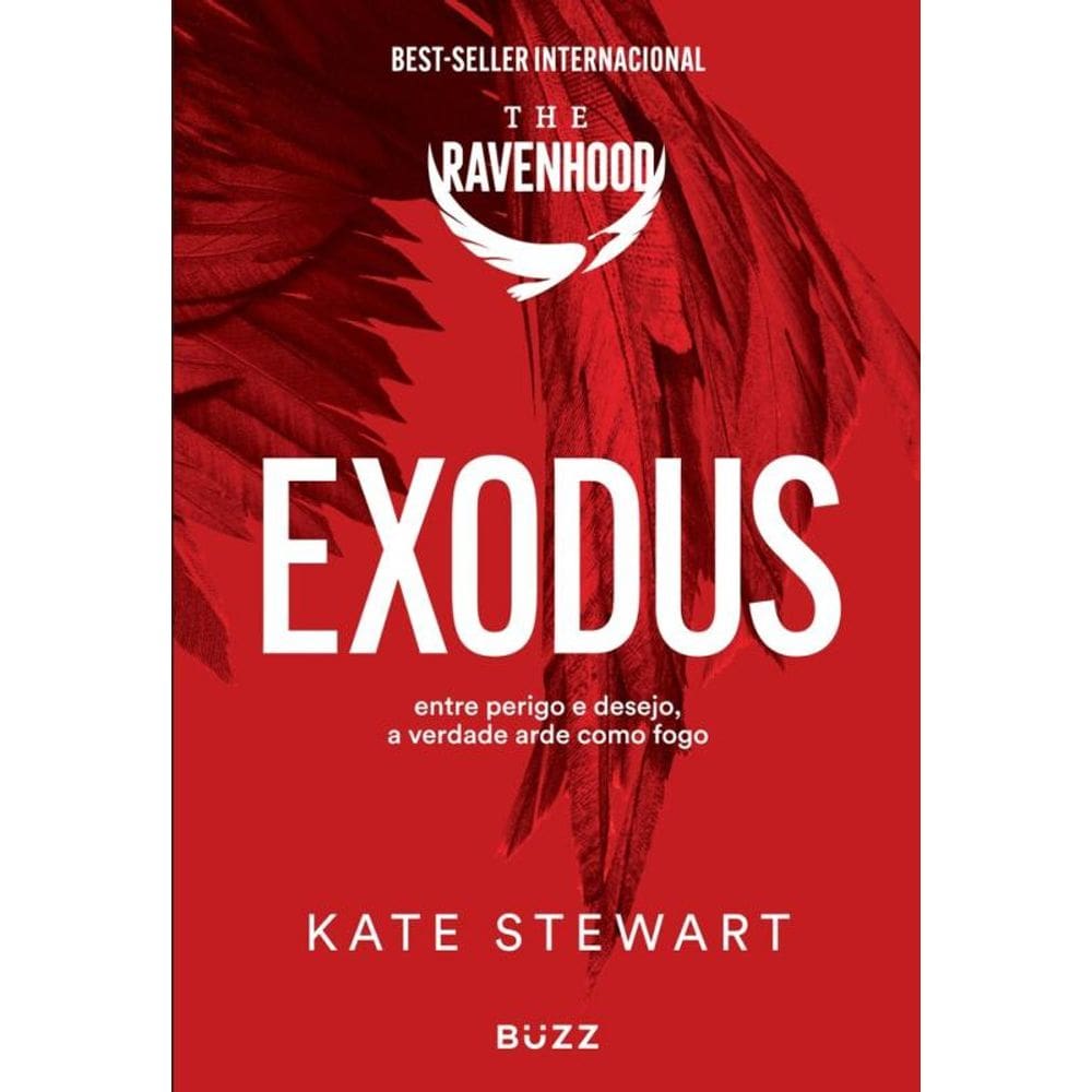 Exodus: Trilogia The Ravenhood