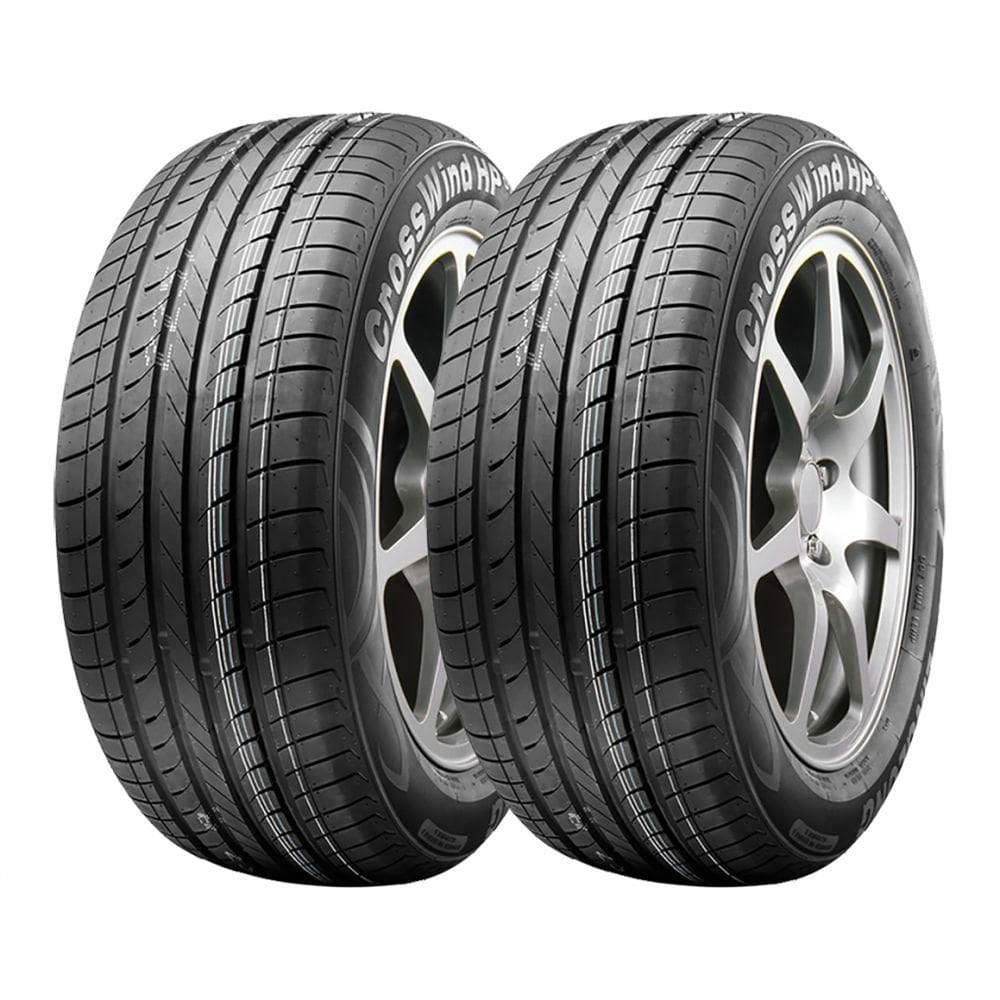 Kit 2 Pneus Ling Long Aro 16 185/55R16 Crosswind HP010 83V