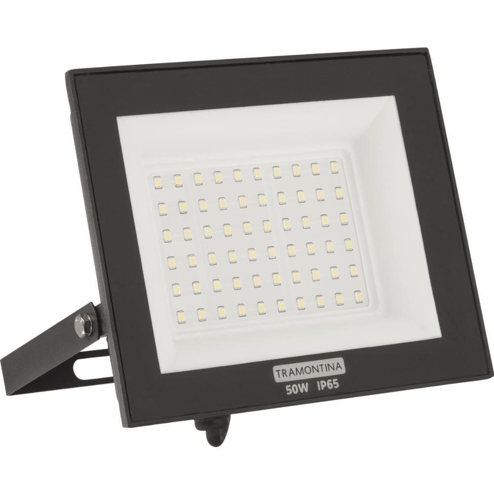 Refletor Led Tramontina 50 W 6500 K Luz Branca