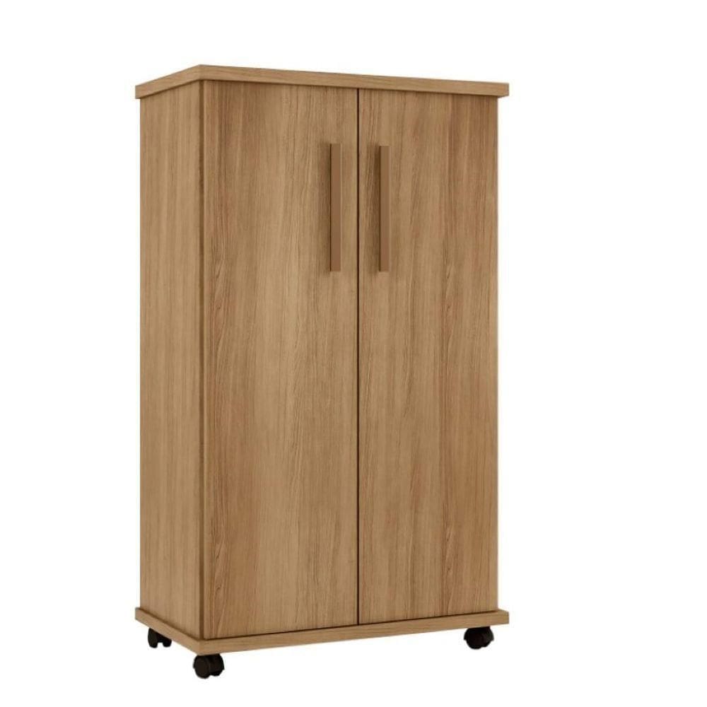 Armário Multiuso Berlim 02 Portas Arte Móveis Cinamomo