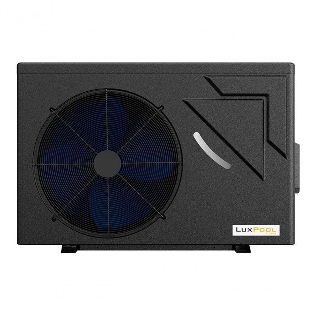 Trocador De Calor Full Inverter Wi-fi Piscinas Até 31 Mil Litros 30.500 Btu Lpe300 - Luxpool