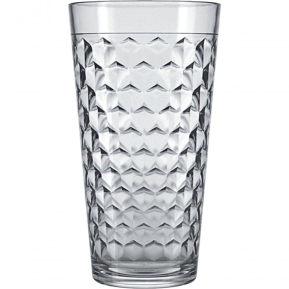 Jogo De Copos Long Drink Marrocos Sm 350ml C- 6 Pçs 2645-260