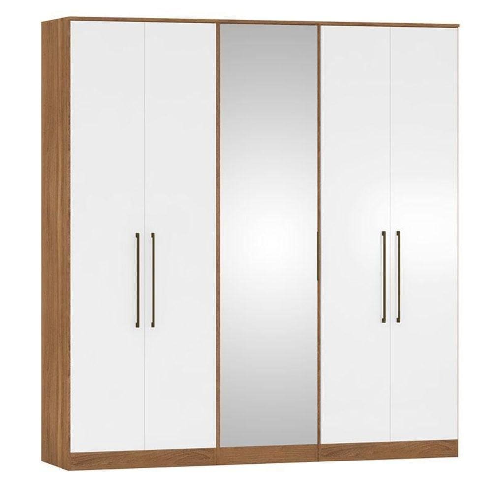 Quarto De Casal Irlanda Composição 5 Amêndola Branco ? Demartêz