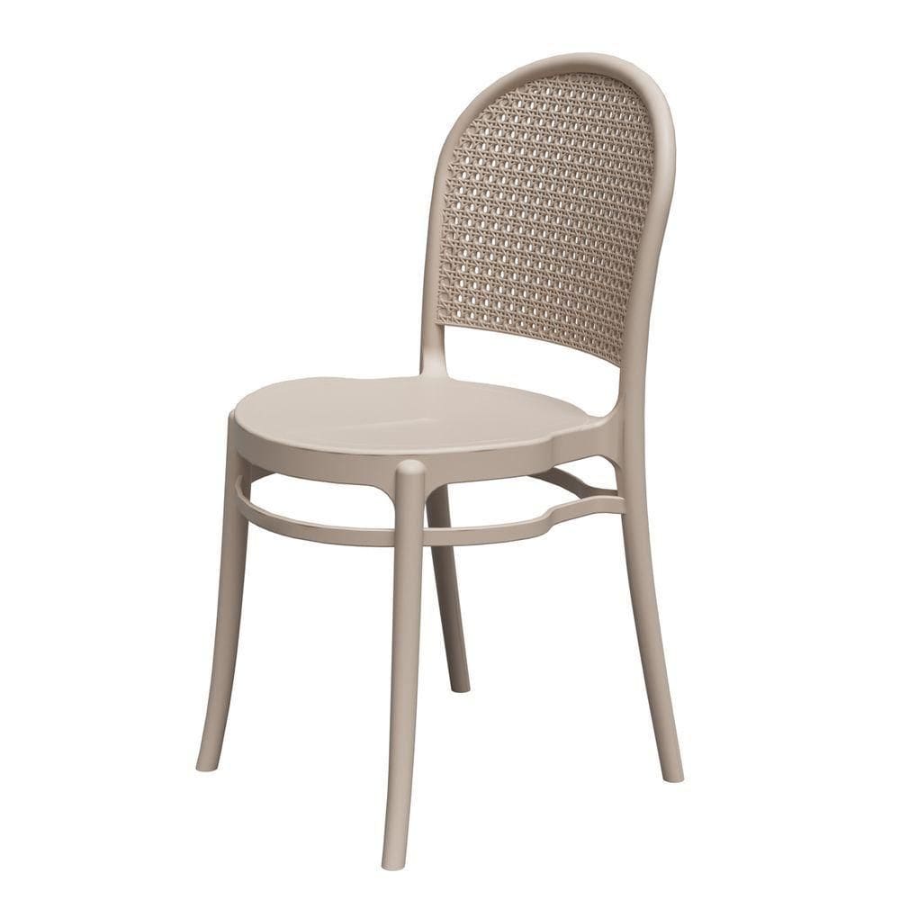 Cadeira Jardim Retro Telinha De Polipropileno – Tk Natural