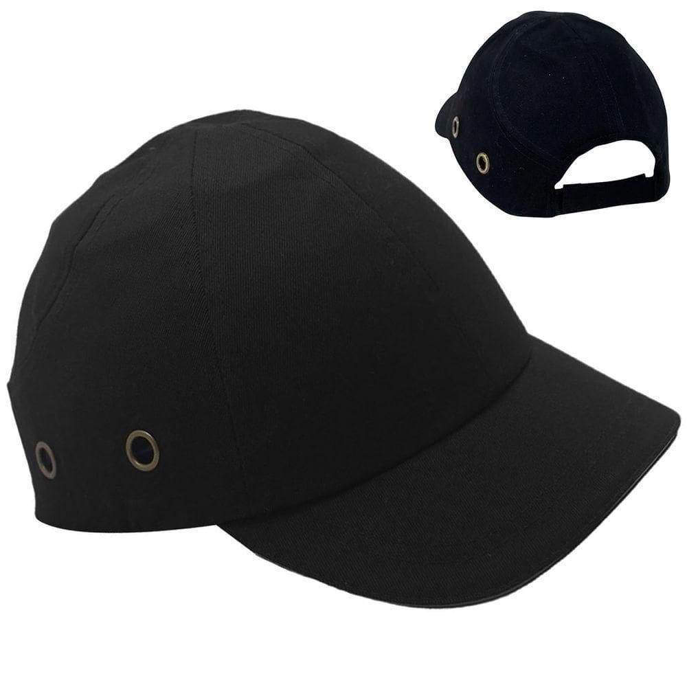 Bone Com Capacete Epi Obra Casquete Segurança Do Trabalho Proteçao Reparo Construçao Oficina Resistente