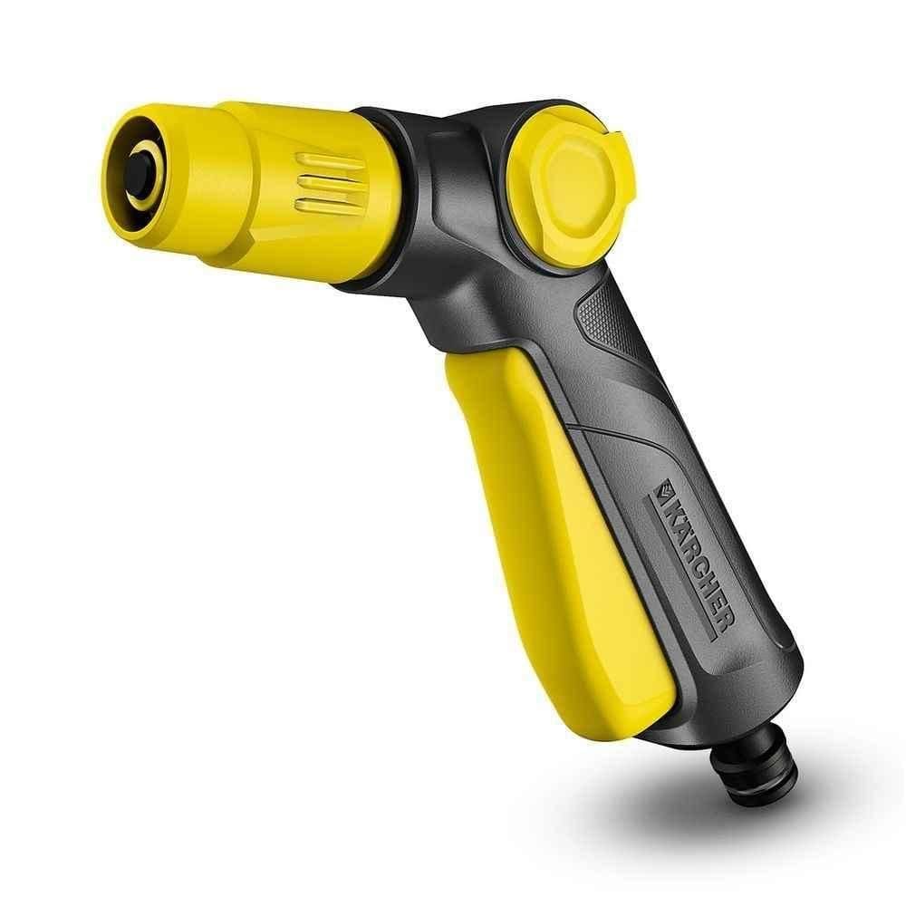 2 Padrões De Pulverização De água Com Tecnologia Aqua Stop Karcher