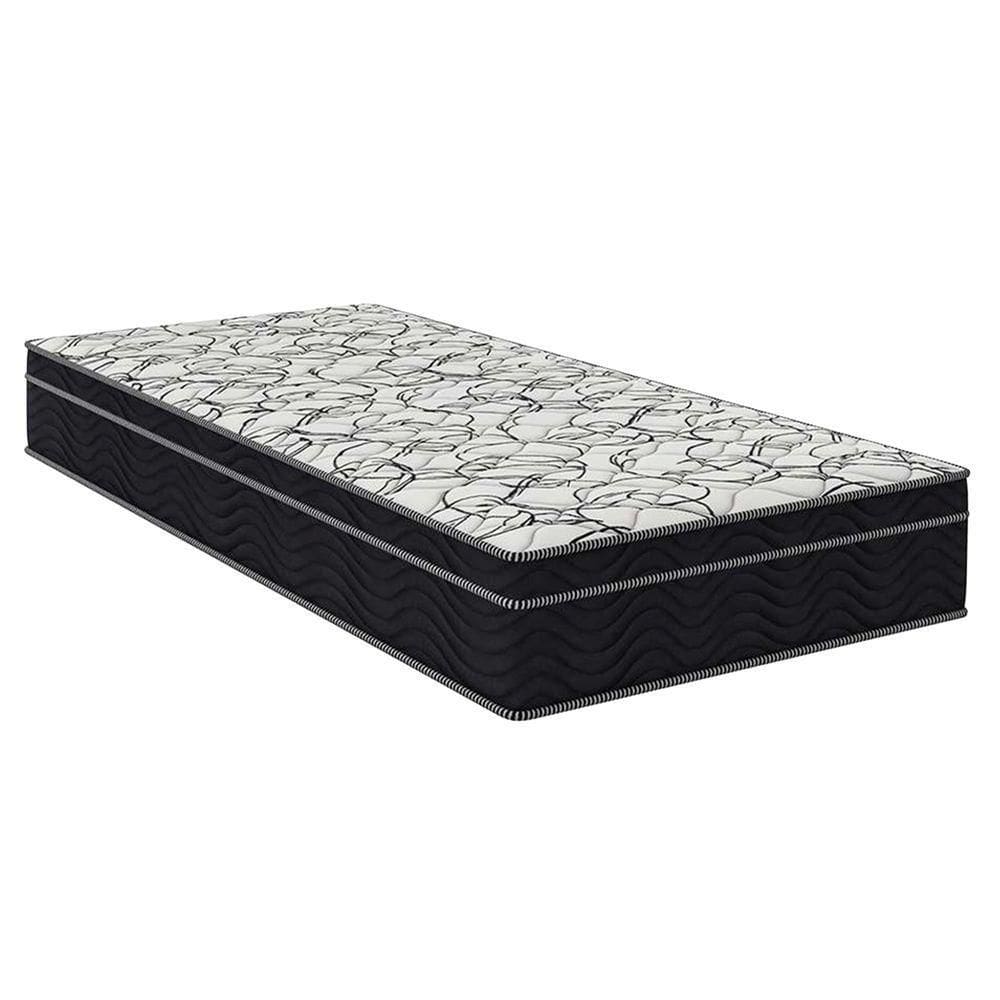 Colchão Solteiro Airtech 150 Espuma D45 Ortobom 88x188x28