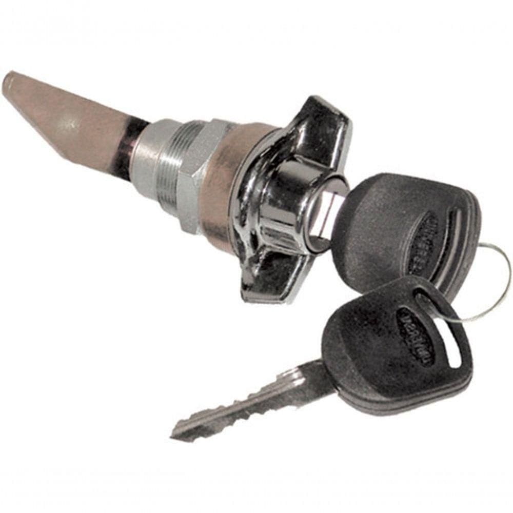 Maçaneta Ext Segredo único Porta Lateral Universal ônibus [f103]