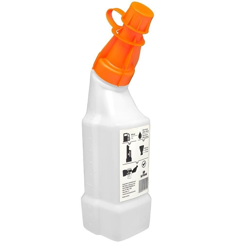 Misturador Dosador Combustível Gasolina 2 Tempos 1 Litro