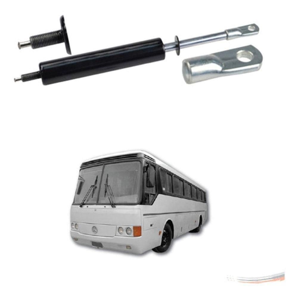 Amortecedor Mola Gás Banco/tampa Motor Mercedes ônibus O-370 [f103]