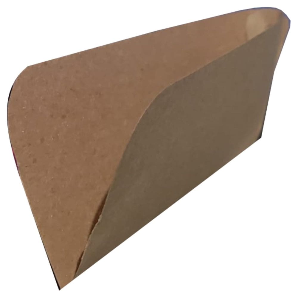 Embalagem p/ Pastel, Salgado 7x17 cm Lisa - s/ imp 100 unid.