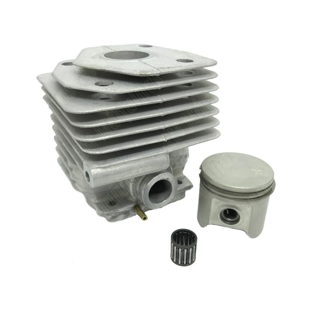 Kit Cilindro Pistão Anéis Soprador Husqvarna 356btx Completo
