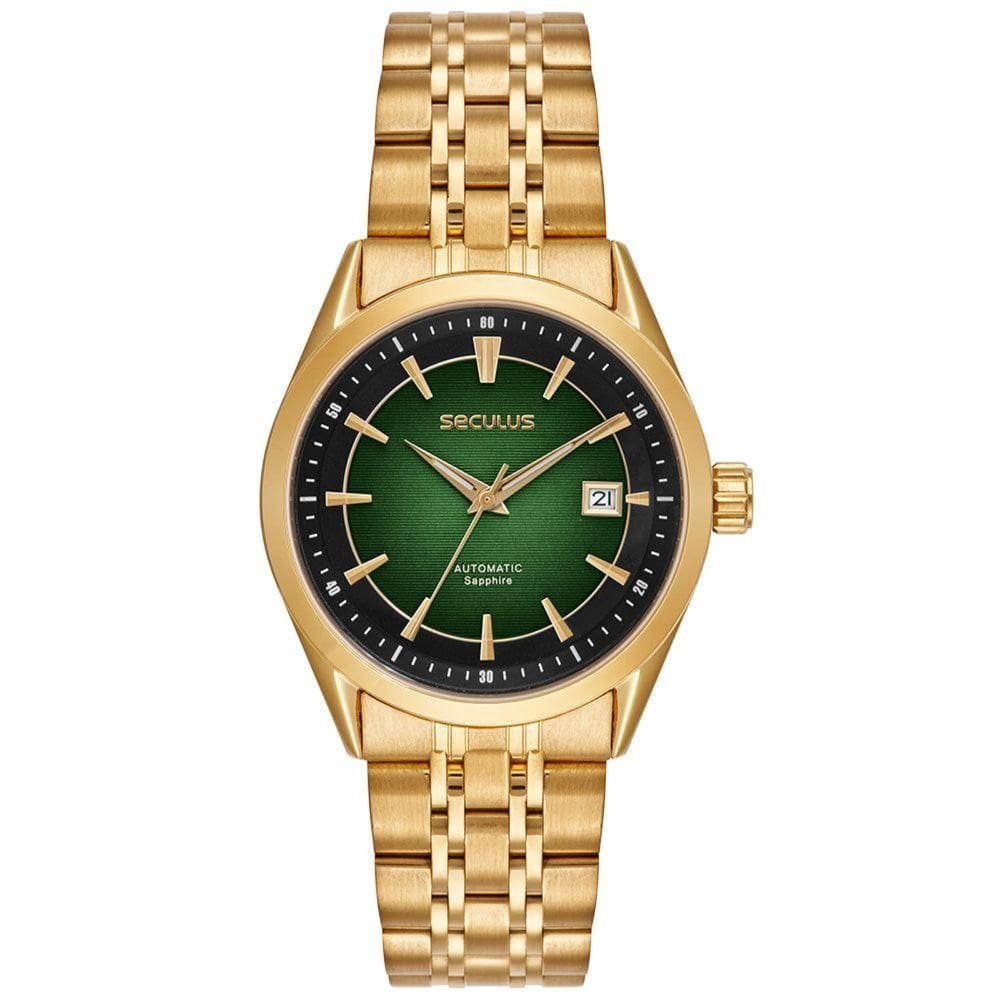 Relógio Seculus Automático 77349gpsvda3