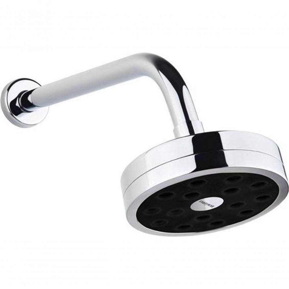 Chuveiro Acquaclean Cromado 1990-acq-cr Fabrimar