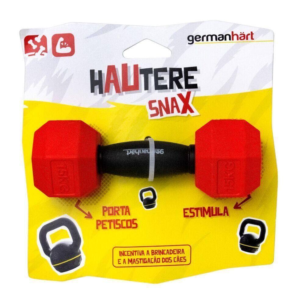 Haltere Interativo Para Cães - Diversão E Estímulo Com Petiscos Para Um Pet Feliz!