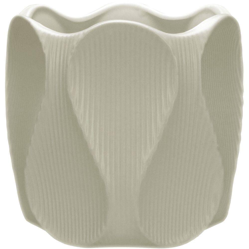 Cachepô Cerâmica Decorativo Home&co 13x13 Cm