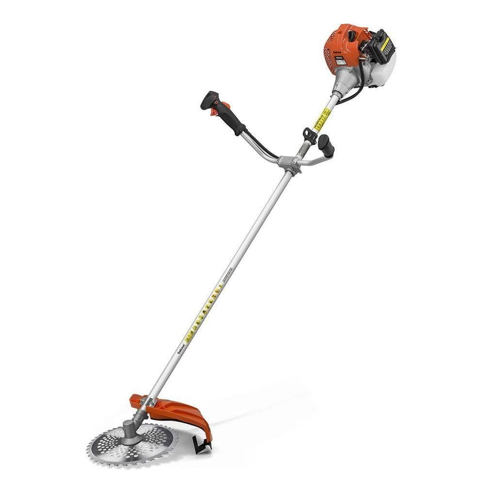 Roçadeira Rl430xs-i Lateral 42,7cc 28mm Carretel Nylon Tekna