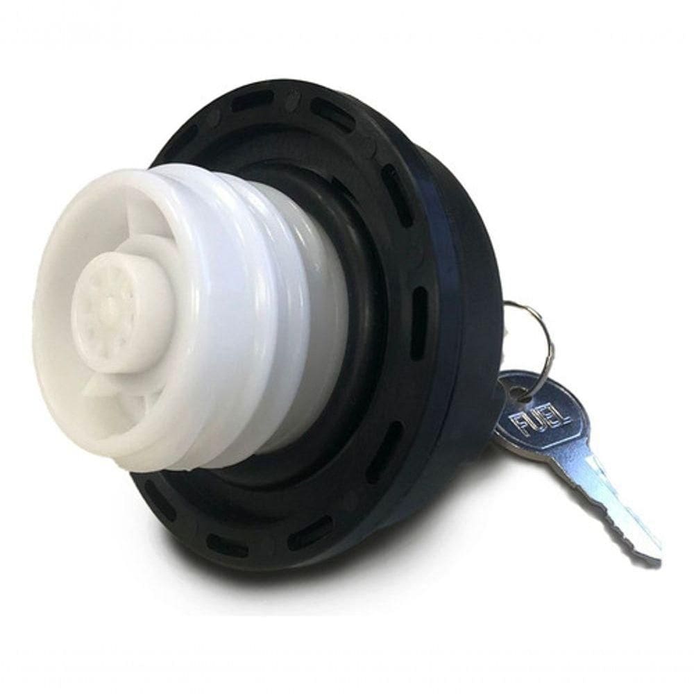 Tampa Tanque Combustível Gasolina Com Chave Ranger Todas [f103]