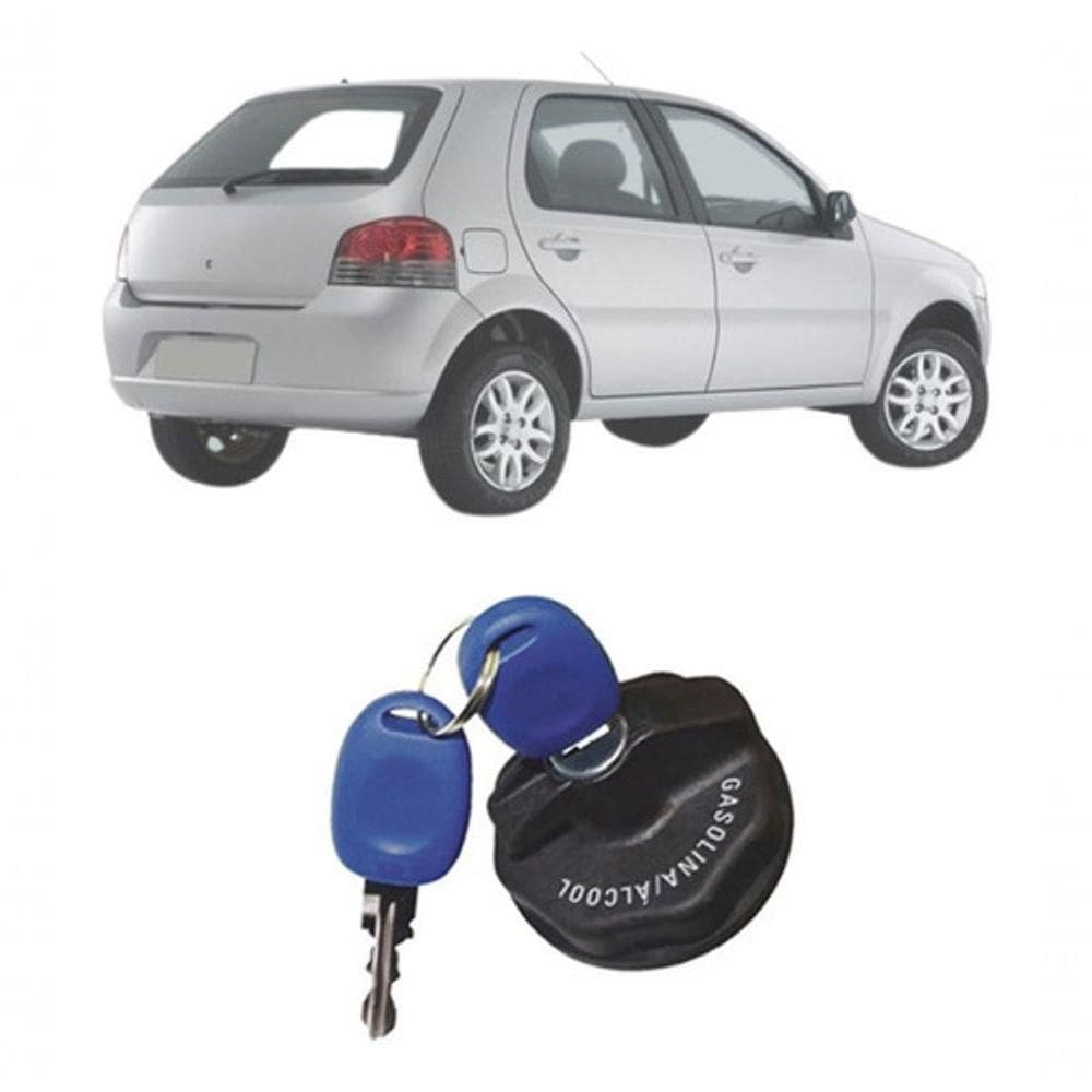 Tampa Combustível Palio 04 05 06 07 08 09 10 11 12 Até 2017 [f103]