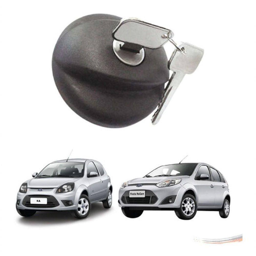 Tampa De Combustível Ford Ka G1 G2 2002 A 2014 [f103]