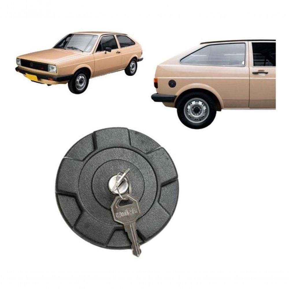 Tampa Combustível Gasolina Ventilada Gol Kombi 81 A 89 [f103]