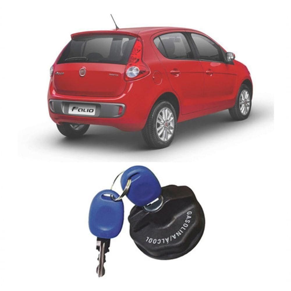 Tampa Tanque Combustivel Palio 2004 05 06 07 08 09 10 A 2017 [f103]