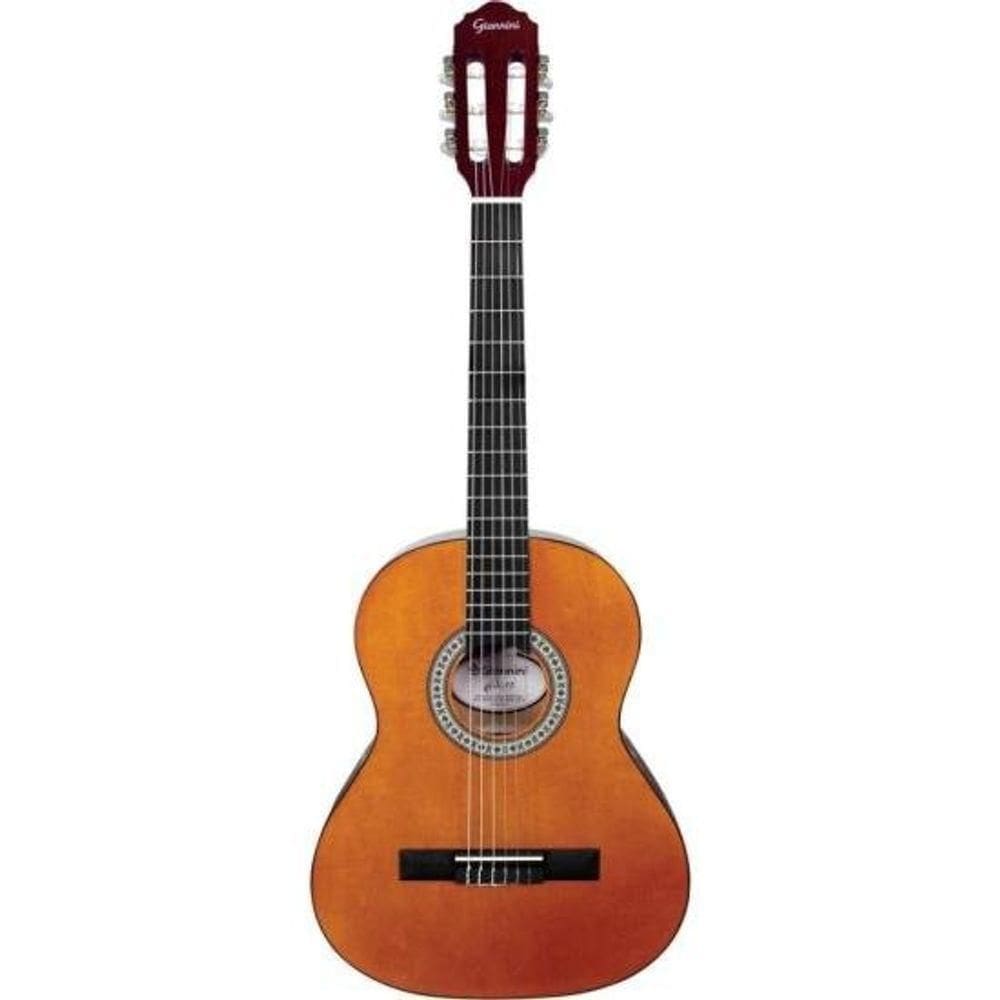 Violão Giannini Start N6 Infantil 36 Natural [f002]