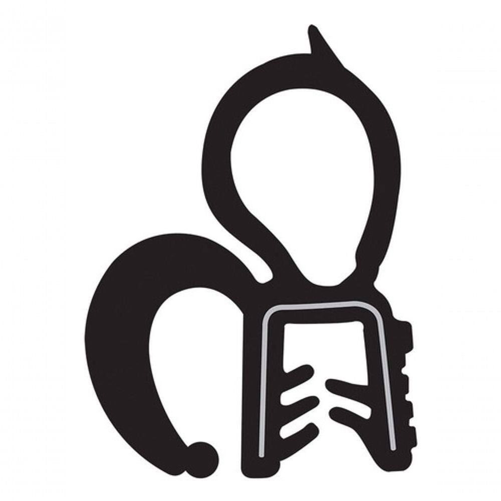 Borracha Do Porta-malas Mobi Após 16 [f103]