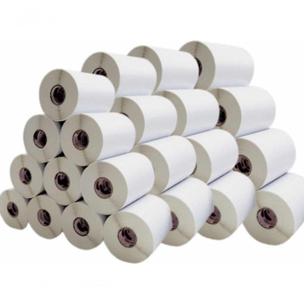 Etiqueta Autoadesiva Kit 40 Rolos