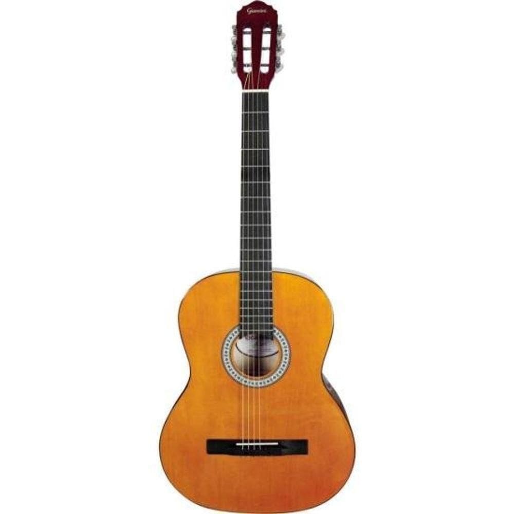 Violão Giannini S14 Acústico Aço Acústico Natural [f002]