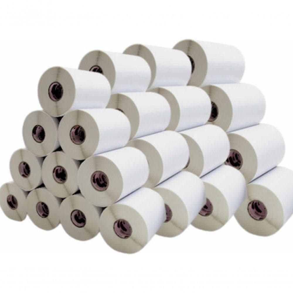 Etiqueta Autoadesiva Kit 40 Rolos