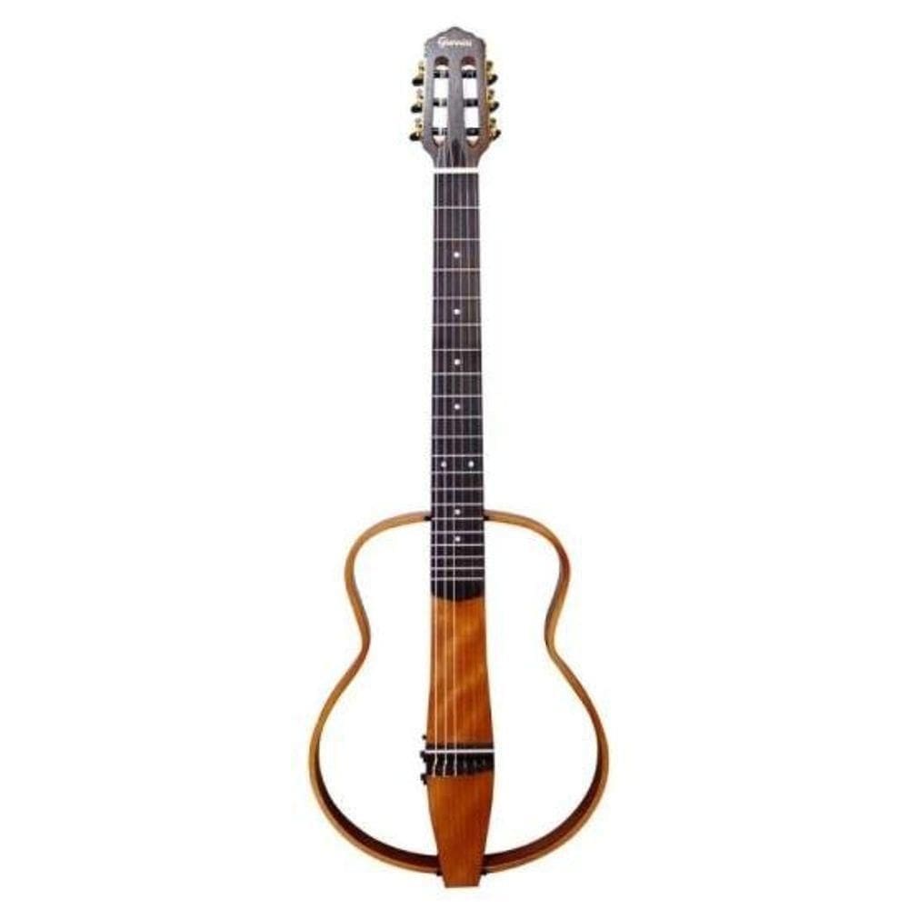 Violão Giannini Roadman Nylon Eletroacústico Grmn Natural [f002]