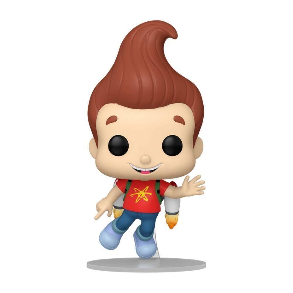 Boneco Funko Pop! Jimmy Neutron - Jimmy | Casas Bahia