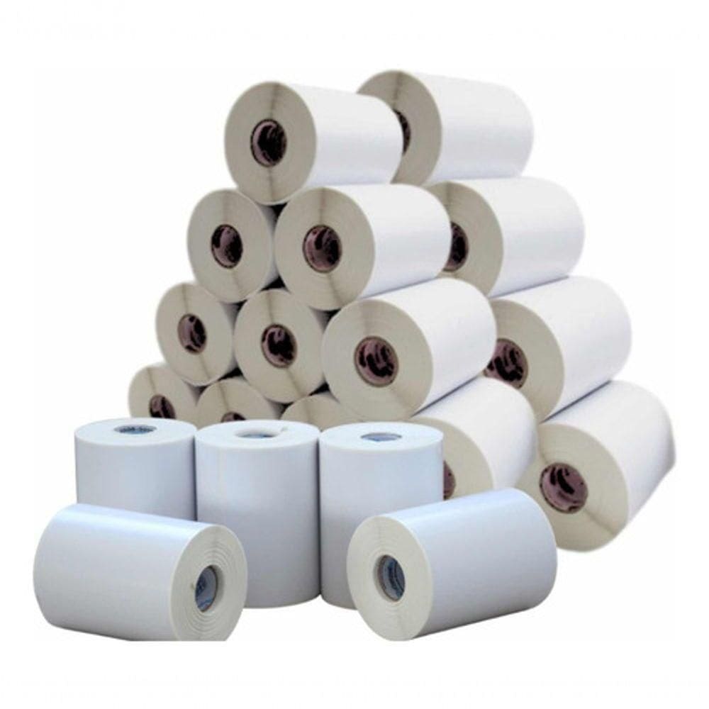 Etiqueta Autoadesiva Higipack Kit 25 Rolos