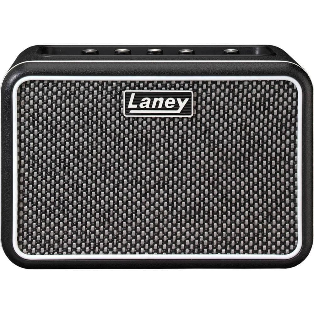 Amplificador Para Guitarra Laney Mini-stb-superg-2 6w Bluetooth