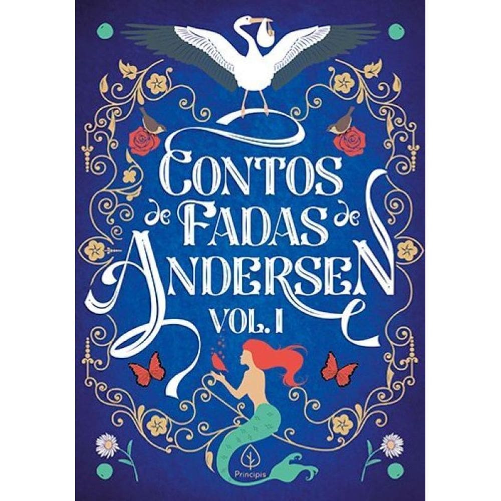 Contos de Fadas de Andersen Vol. I
