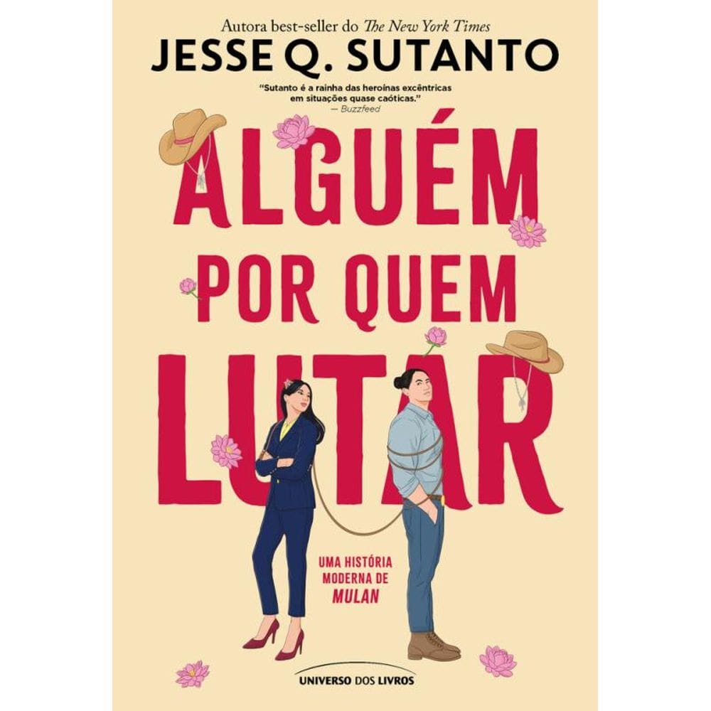 Alguém por quem lutar: Uma história moderna de Mulan