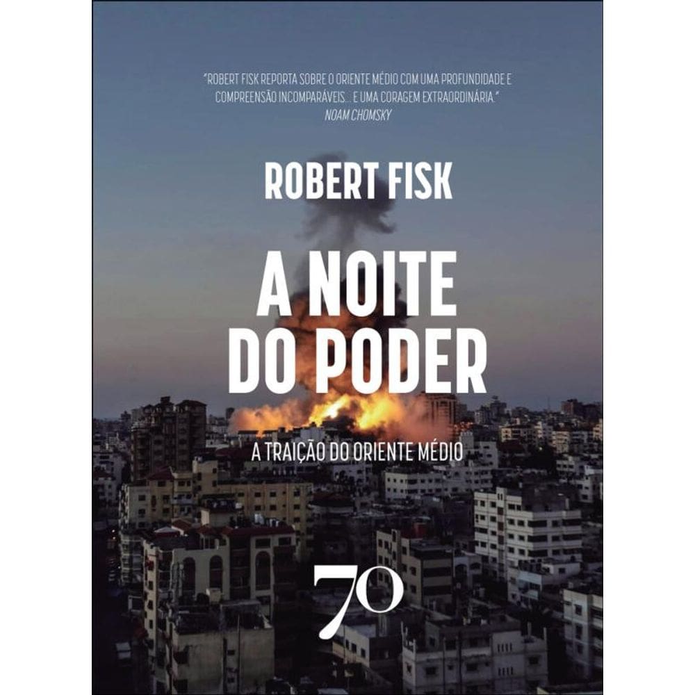 A Noite Do Poder: A Traição Do Oriente Médio