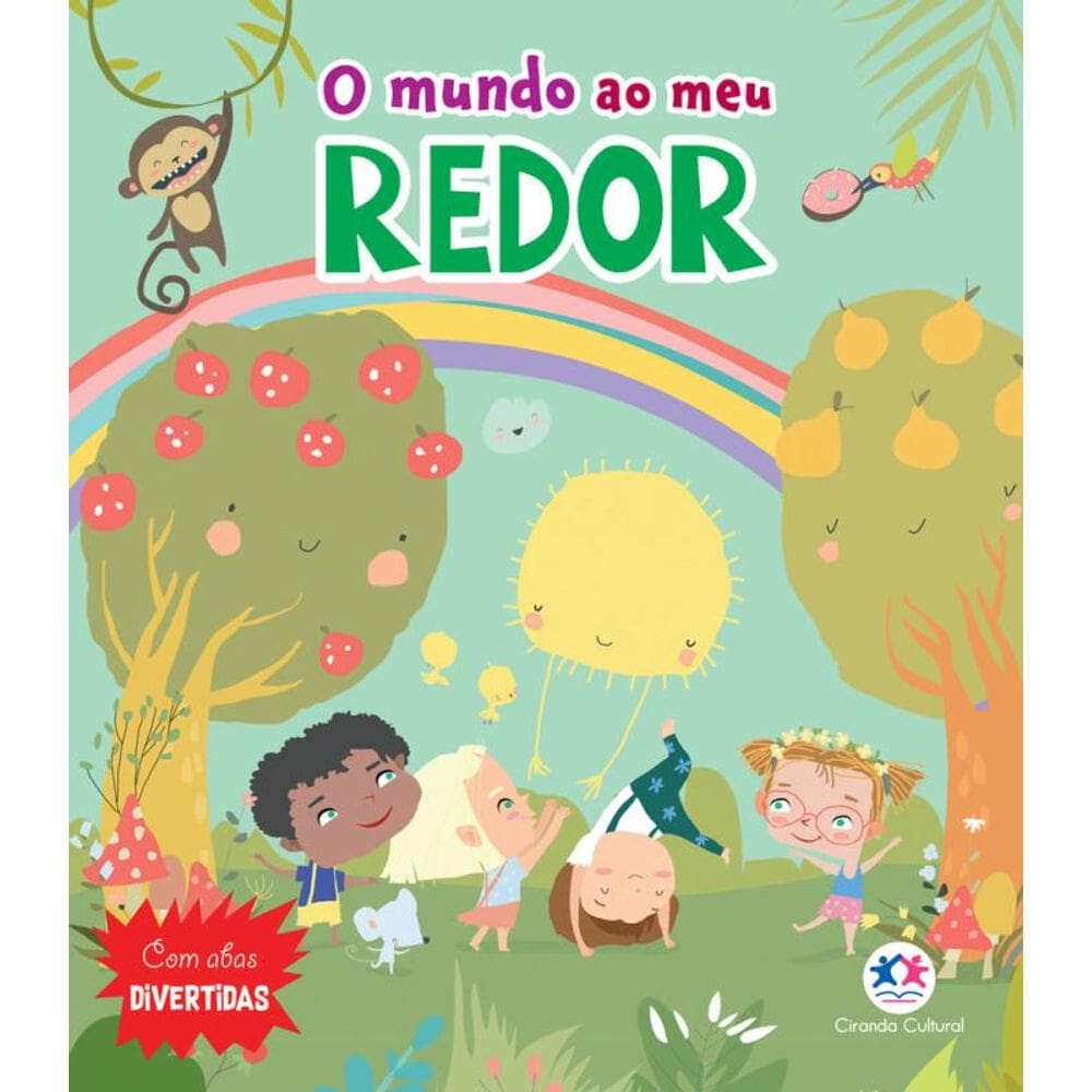 O mundo ao meu redor
