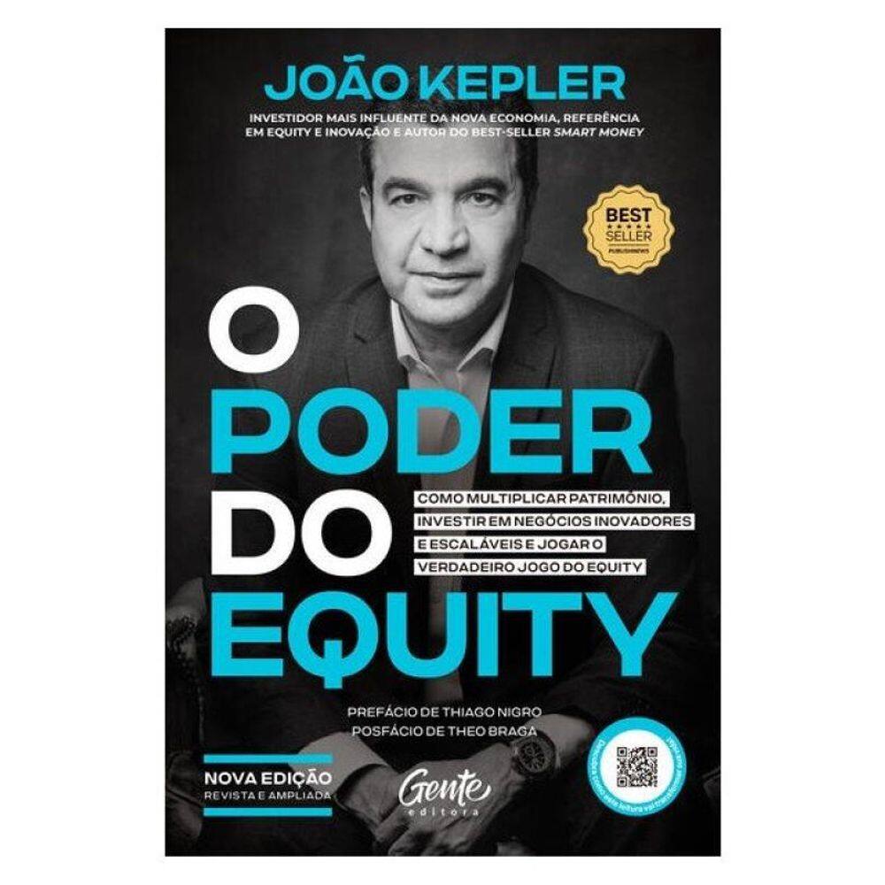 O Poder Do Equity [Edição Revista E Ampliada]