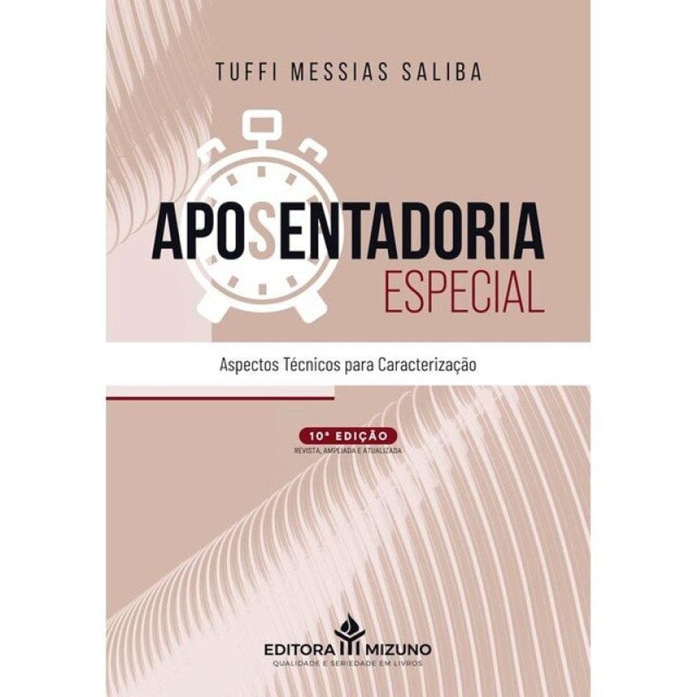 Aposentadoria Especial - 2026