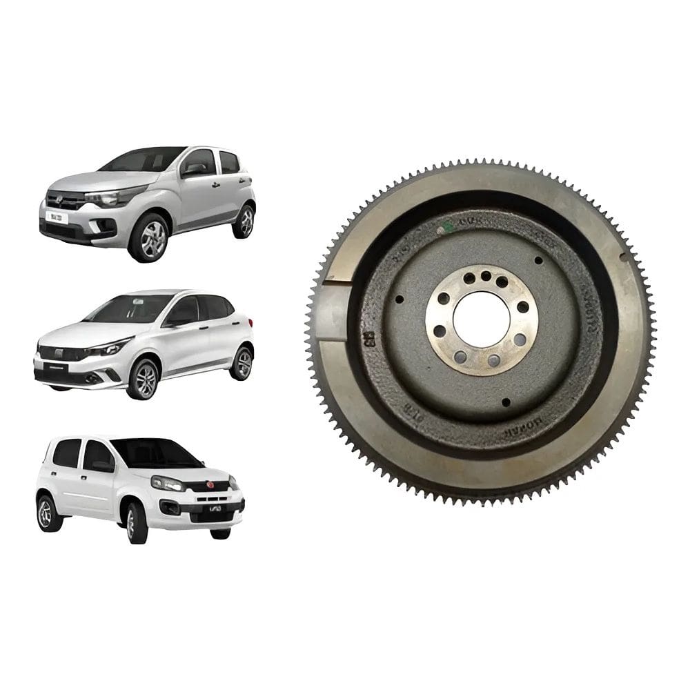 Volante Motor Uno Attractive Mobi Argo 2017 a 2021 55268174