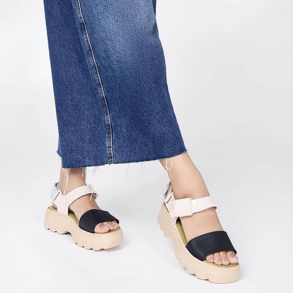 Melissa Kick Off Sandal 32823 | Casas Bahia