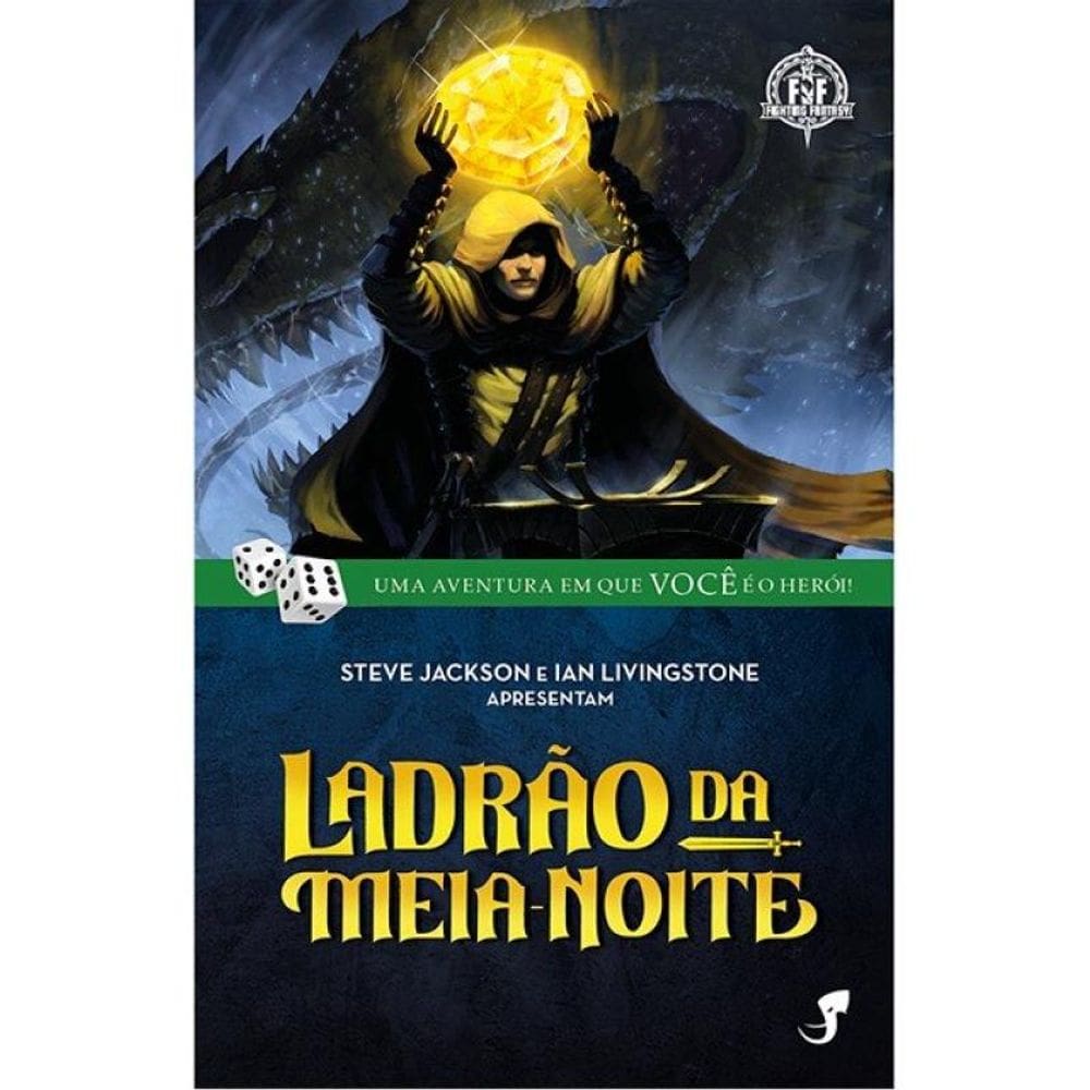 Ff 36 — Ladrão Da Meia-Noite