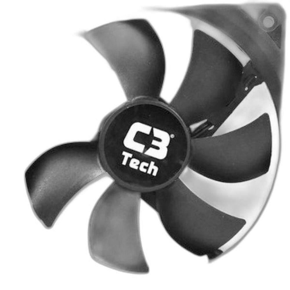 Cooler F7-100 BK Storm 12cm C3 Tech