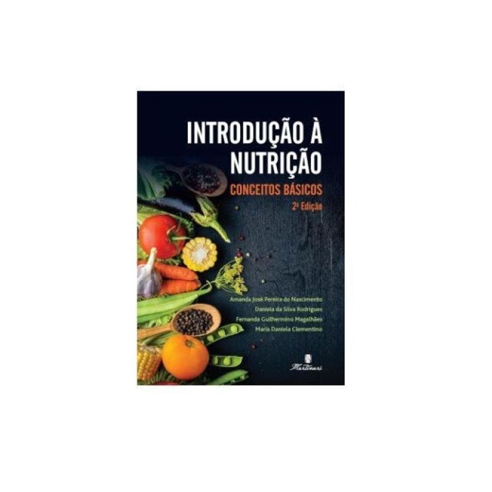 Introdução À Nutrição