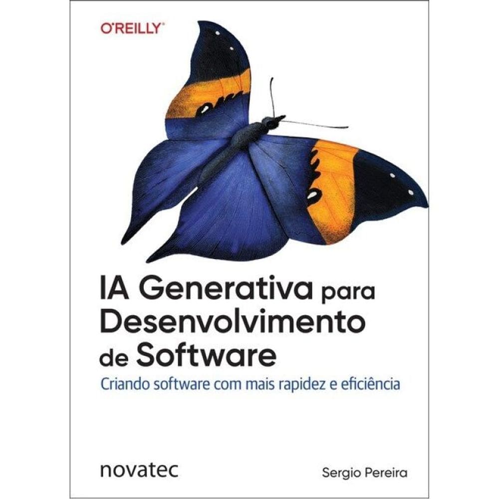 Ia Generativa Para Desenvolvimento De Software