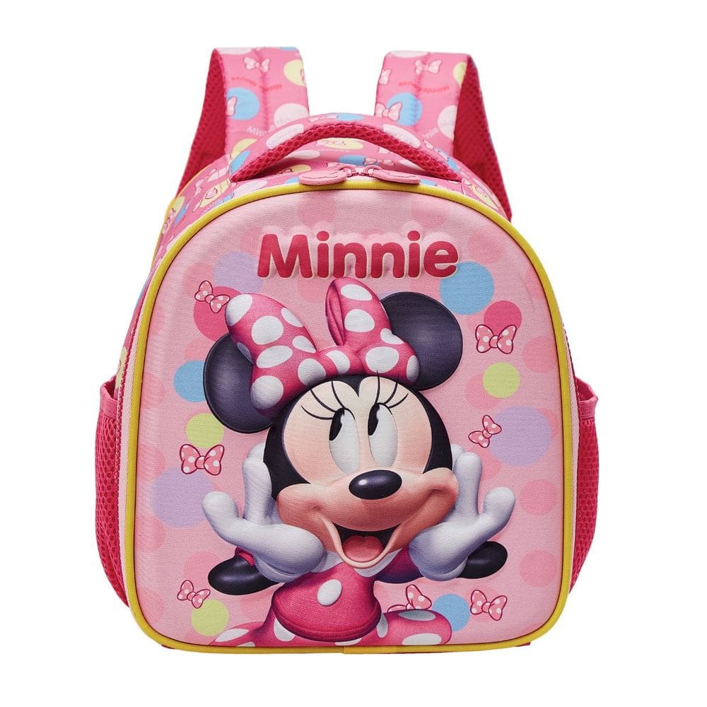 Lancheira Térmica Escolar Minnie Disney Meninas Infantil