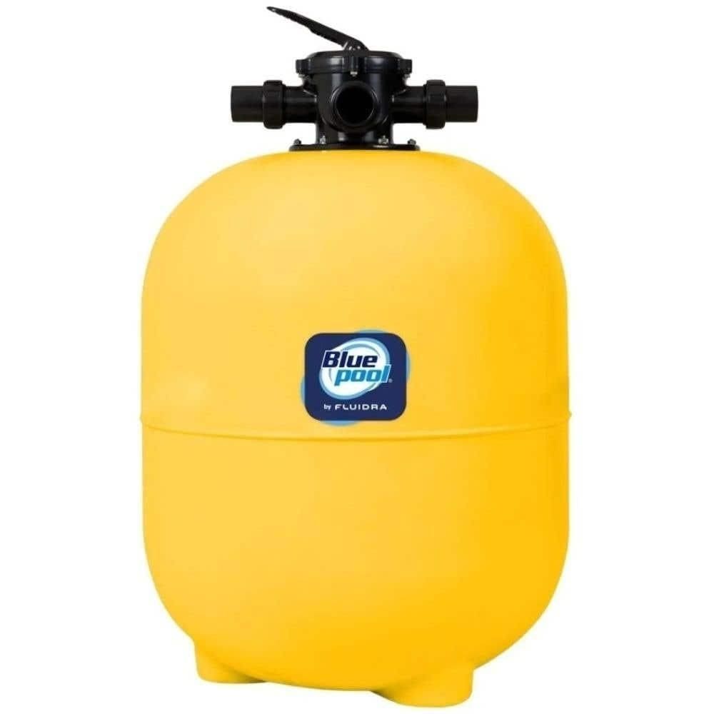 Filtro para Piscina até 75.000 Litros 1 CV Sem Bomba e Areia BP-75.000 BLUEPOOL