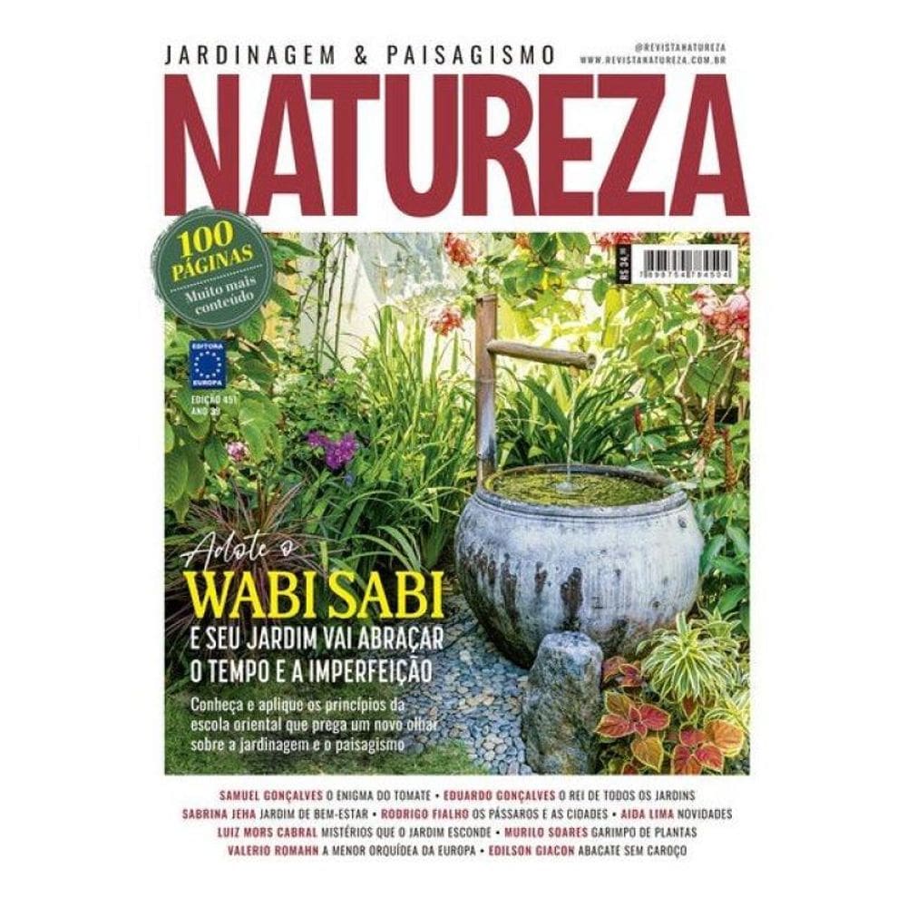 Revista Natureza 451